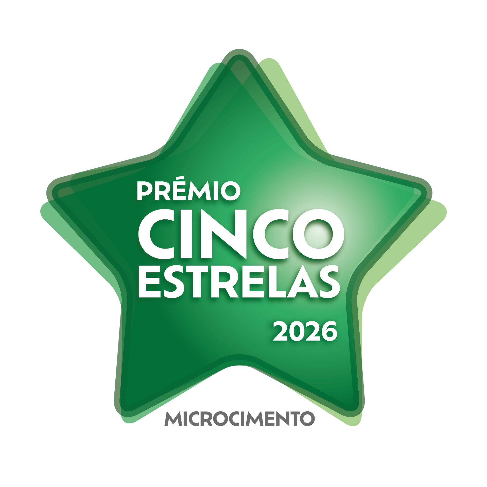 Prémio Cinco Estrelas 2026