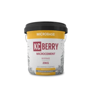 Microcimento Kcberry Microbase