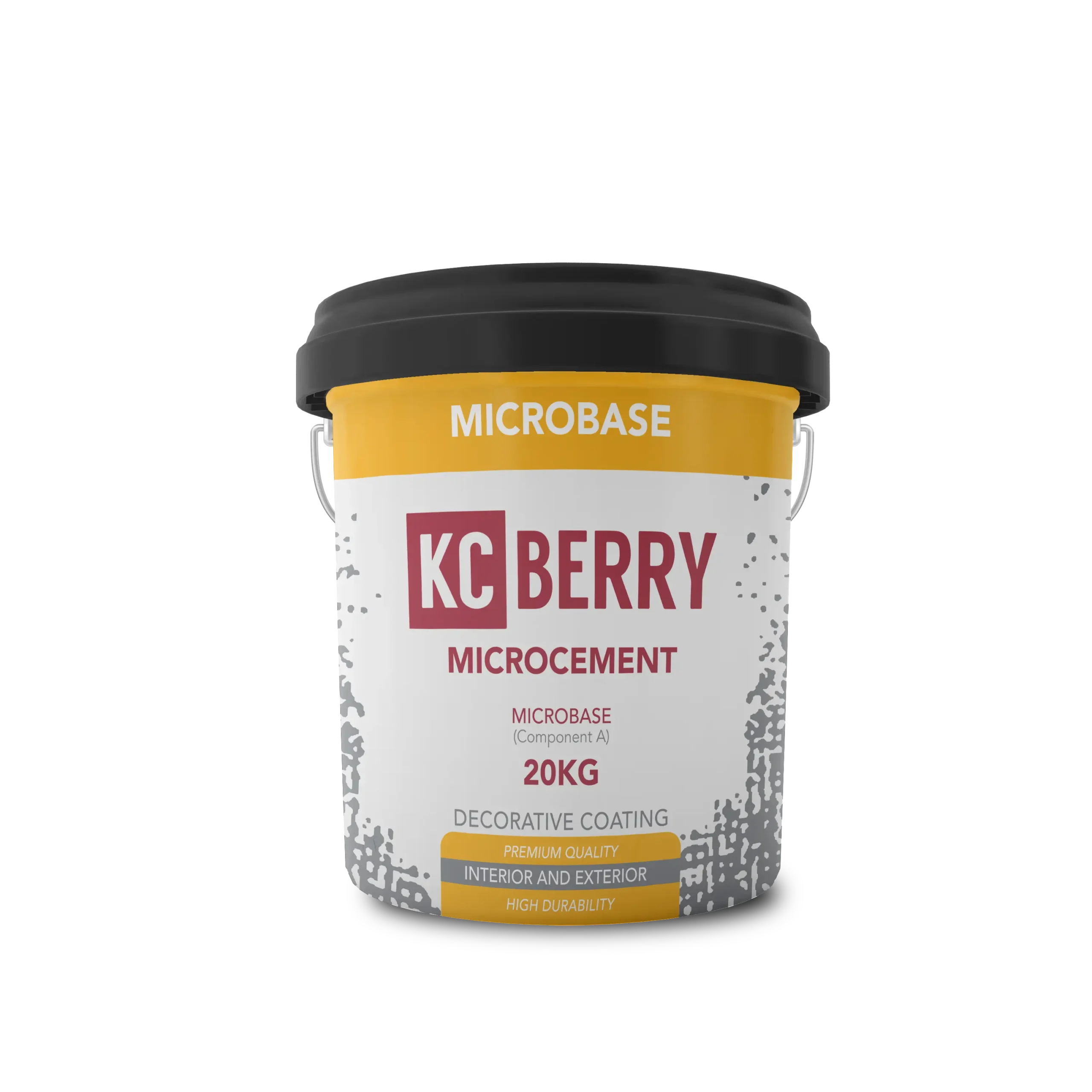 Microcimento Kcberry Microbase