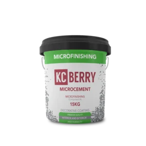 Microcimento Kcberry Microfinishing
