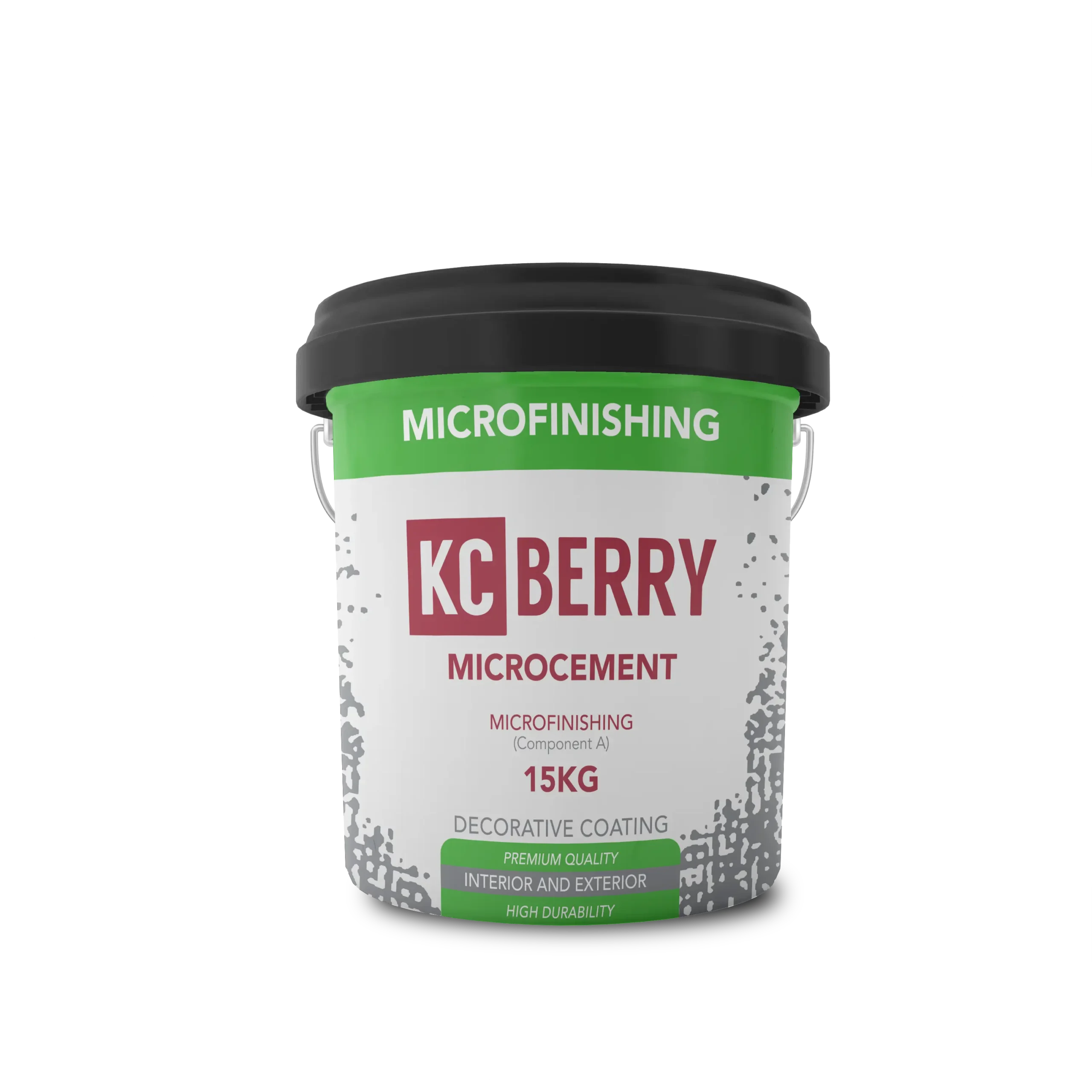 Microcimento Kcberry Microfinishing