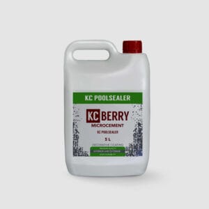 Poolsealer Microcimento Kcberry