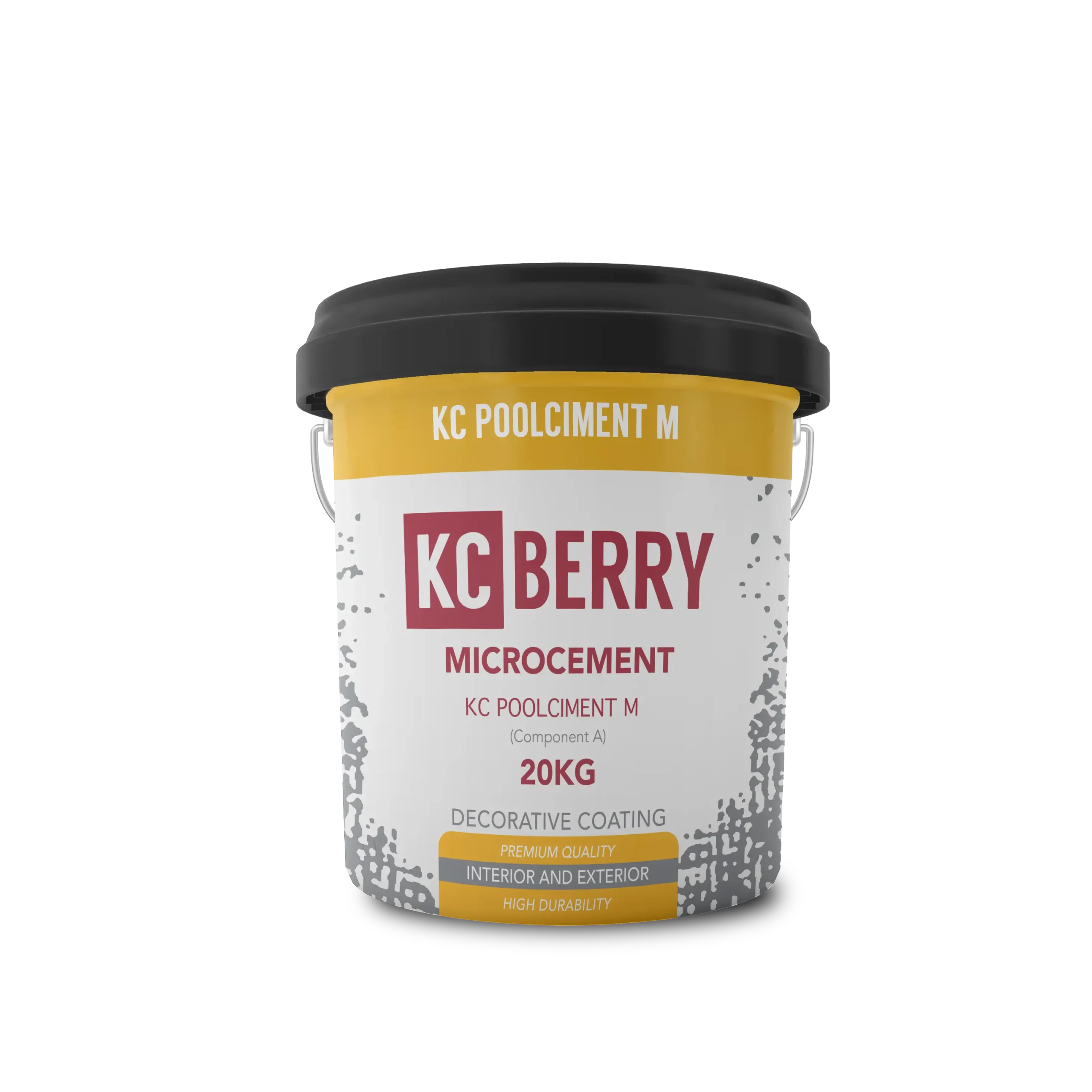 Microcimento Kcberry Poolciment M