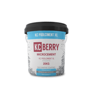 Microcimento Kcberry Poolciment XL