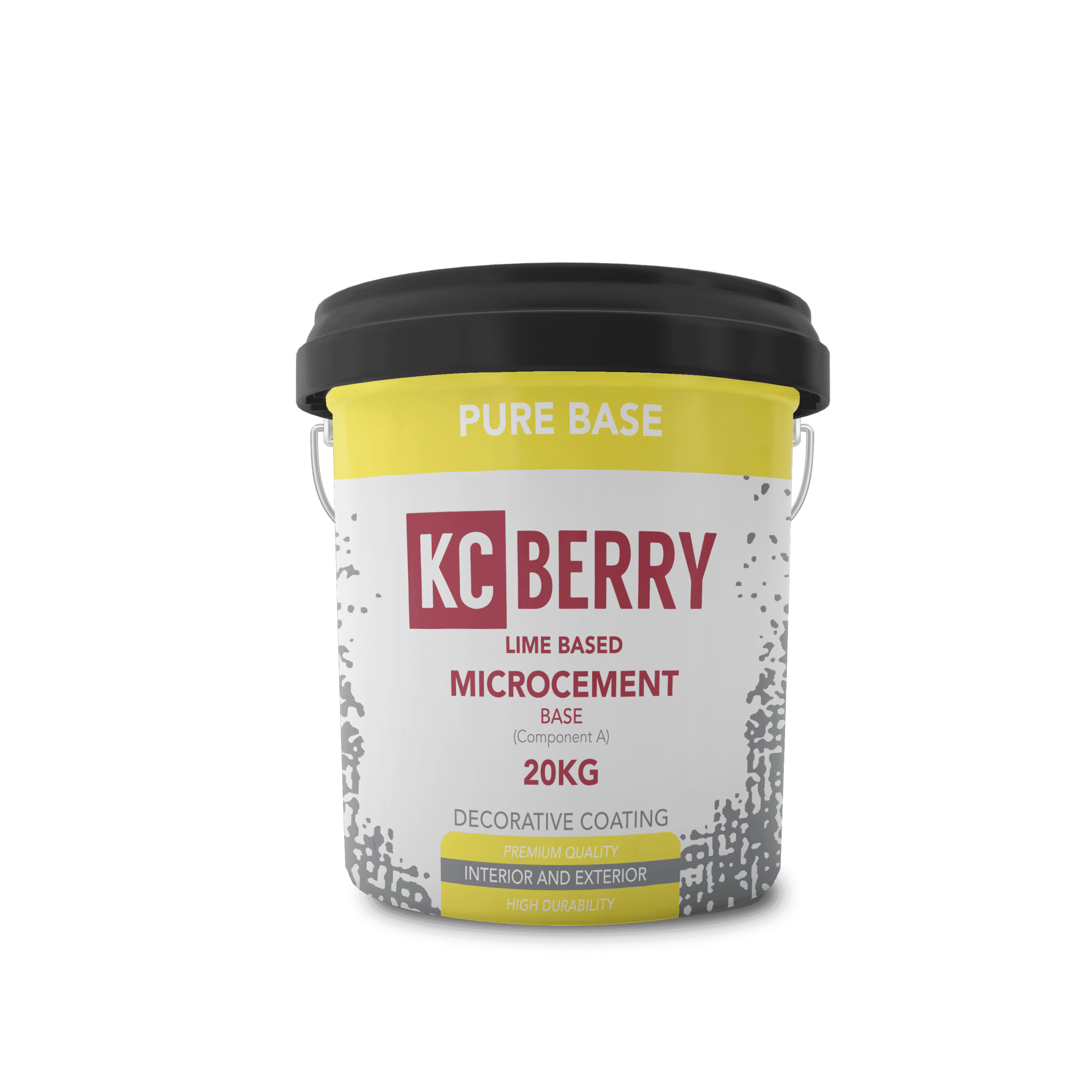 PURE Microbase Base cal Kcberry