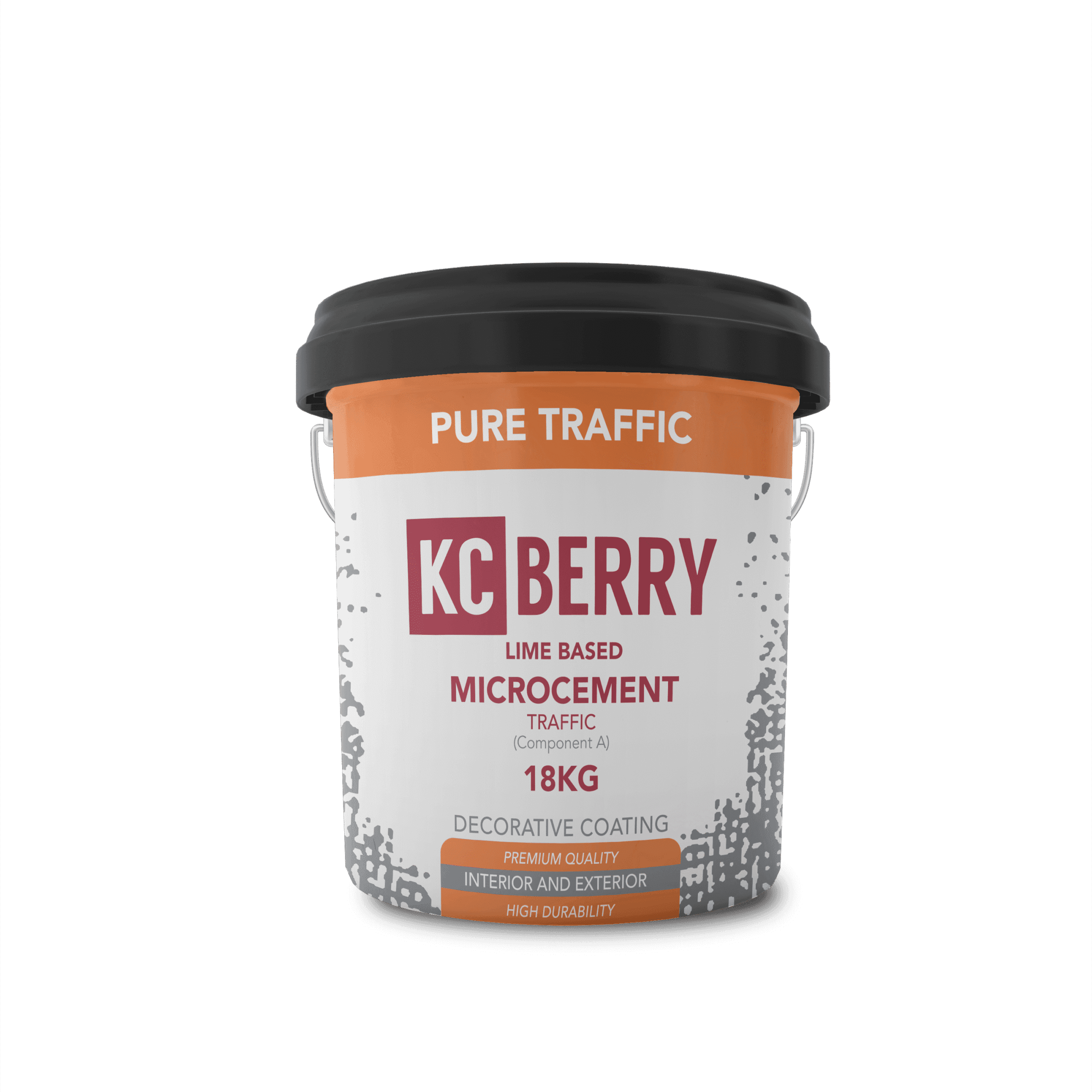 PURE Microtraffic Base cal Kcberry