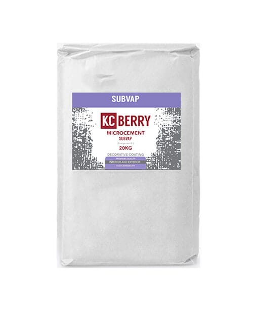 SubVap Pó (Componente B)