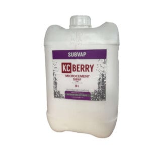 SubVap (Componente A) Microcimento