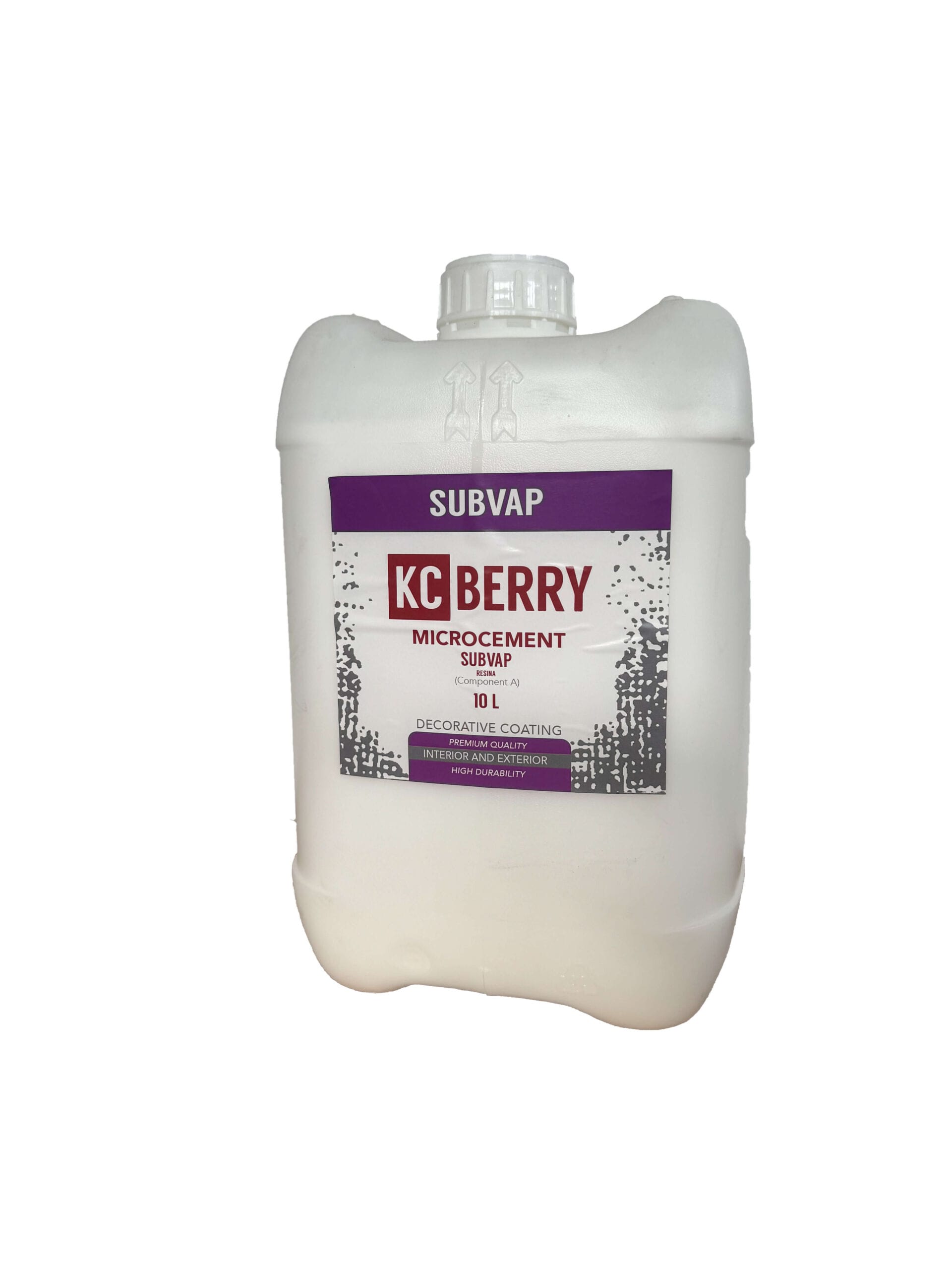 SubVap (Componente A) Microcimento