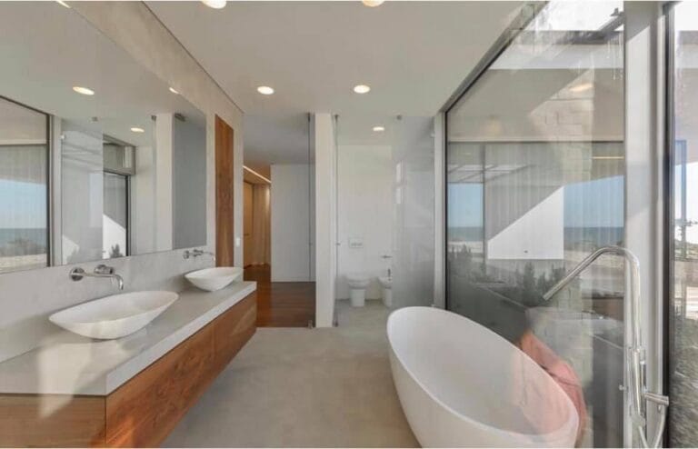 o que é microcimento