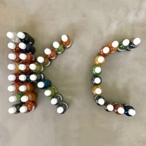 Pigmento PURE Microcimento Base Cal