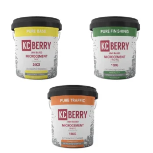 Microcimento PURE (Base Cal)