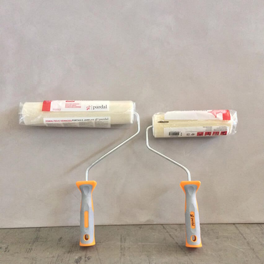 Rolo de Angorá Microcimento Kcberry - Image 2