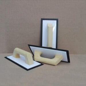 Talocha Borracha para Microcimento