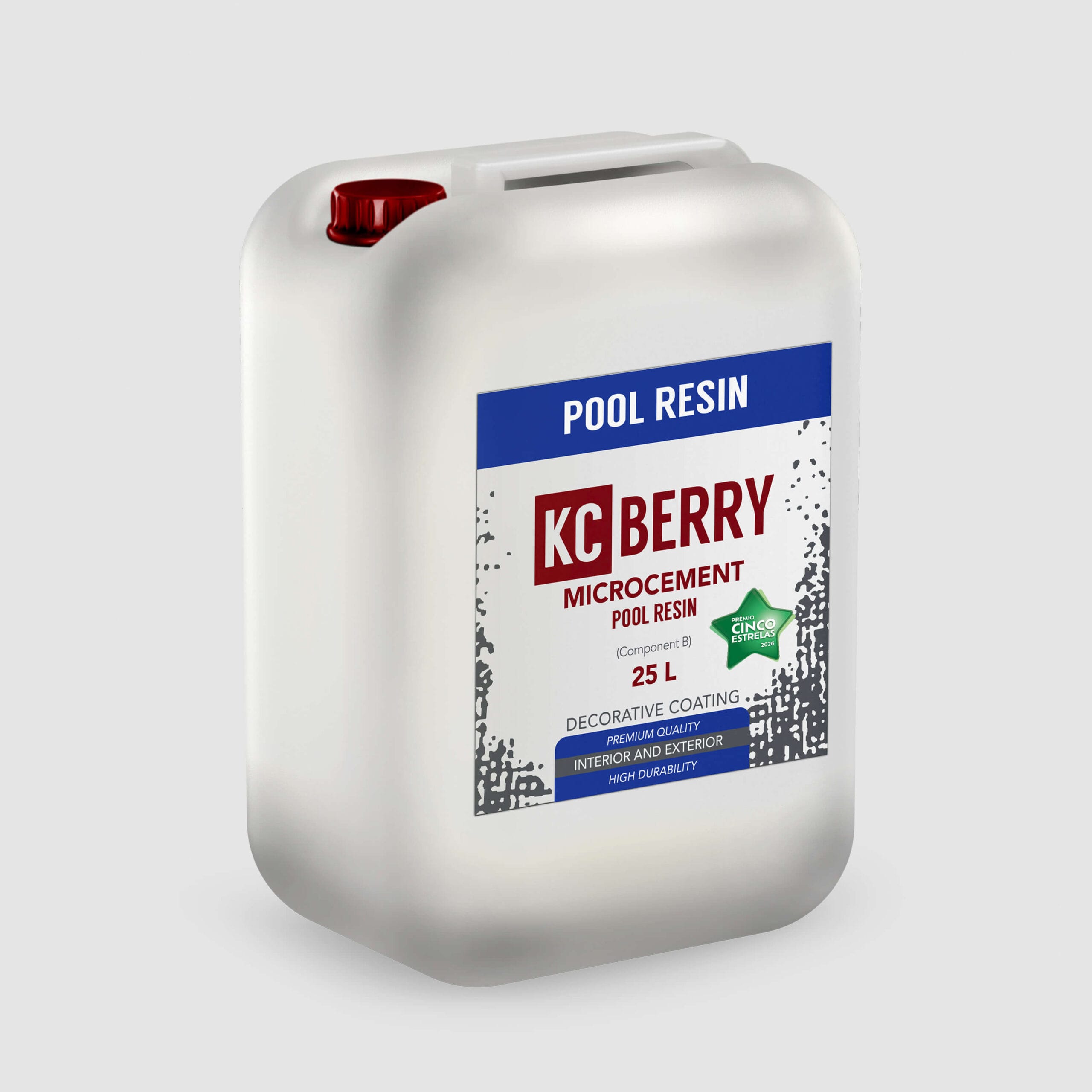 Pool Resin Microcimento Kcberry – KCBerry Microcimento