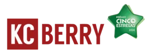Logotipo KCberry Microcimento – marca de microcimento premium