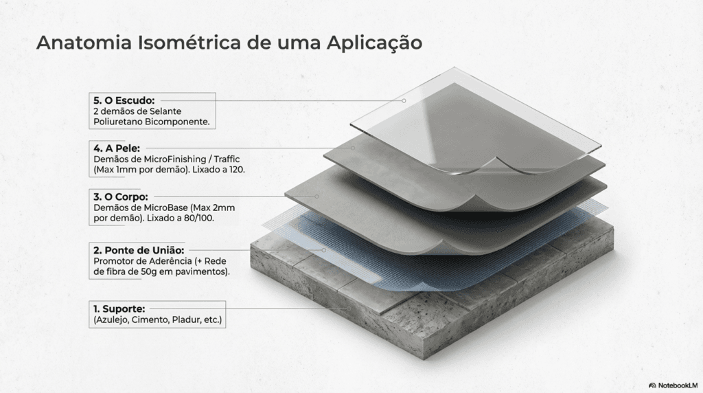 Microcimento vs. Betonilha — Qual a Melhor Opção?