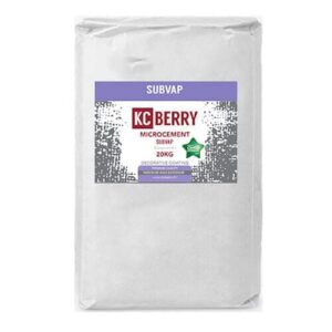 SubVap Pó (Componente B)