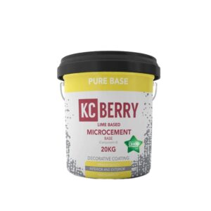 PURE Microbase Base cal Kcberry