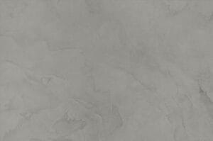 Amostra de microcimento PURE base cal KCberry na cor Fog — textura mineral continua, sem juntas