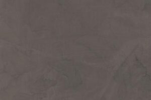 Amostra de microcimento PURE base cal KCberry na cor Lumber — textura mineral continua, sem juntas