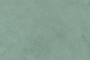 Amostra de microcimento PURE base cal KCberry na cor Marine Blue — textura mineral continua, sem juntas