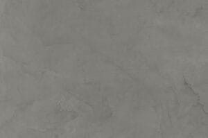 Amostra de microcimento PURE base cal KCberry na cor Schiste — textura mineral continua, sem juntas