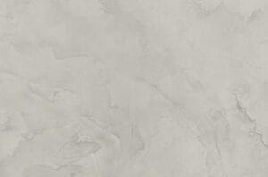 Amostra de microcimento PURE base cal KCberry na cor Sea Reef — textura mineral continua, sem juntas
