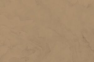 Amostra de microcimento PURE base cal KCberry na cor Soil — textura mineral continua, sem juntas
