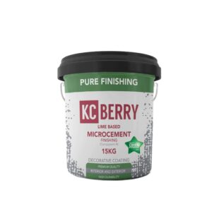 PURE Microfinishing Base cal Kcberry