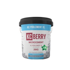 Microcimento Kcberry Poolciment XL