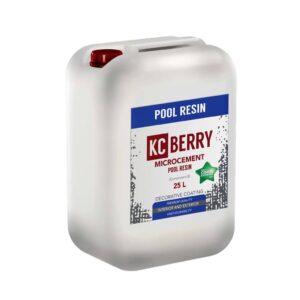Pool Resin Microcimento Kcberry