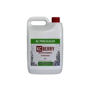 Poolsealer Microcimento Kcberry