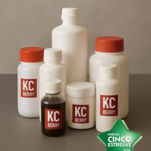 Kit Amostras Microcimento Kcberry