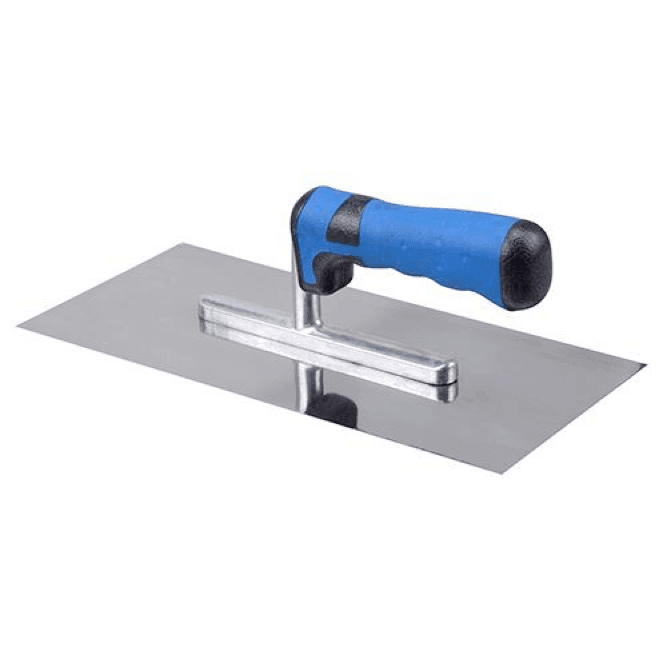 Talocha Metal Profissional KCberry — ferramenta aplicação microcimento