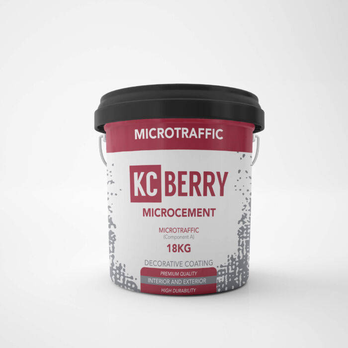 Microcimento Microtraffic