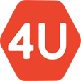 Microcimento 4Udecor Logo