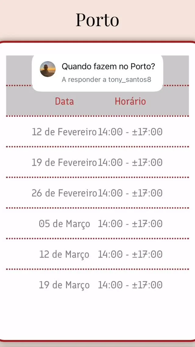 Datas curso de Microcimento Kcberry no Porto